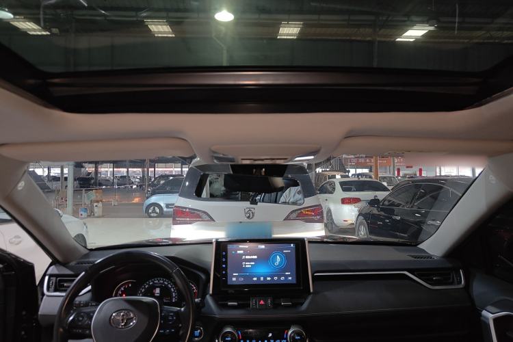 Used Toyota RAV4 2020 2.0L CVT Two-Wheel Drive Prestige Edition