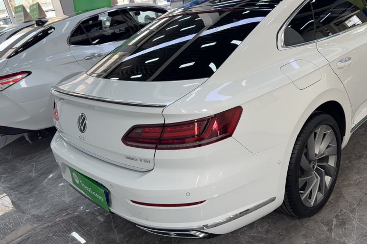 Used Volkswagen FAW-Volkswagen CC 2024 380TSI Striking Edition
