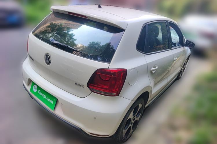 Used Volkswagen Polo 2012 1.4TSI GTI