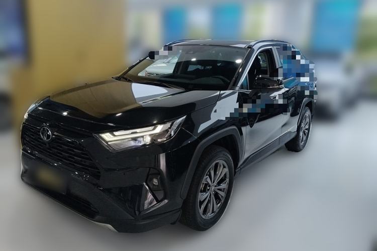 Used Toyota RAV4 2023 2.0L CVT Two-Wheel Drive Fashion Plus Edition