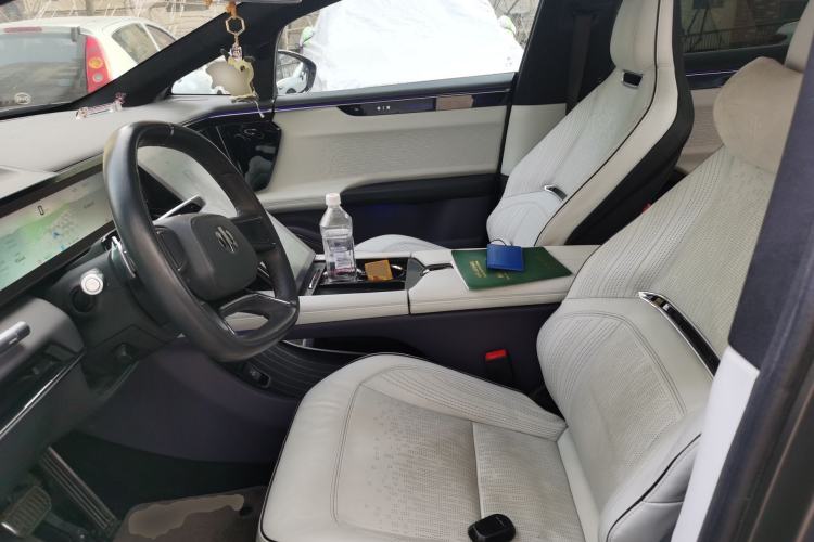 Used HiPhi X 2021 Founder Edition 4-Seater