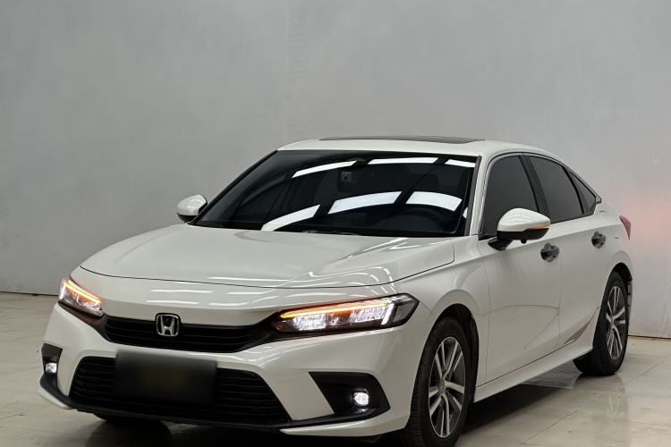 Used Honda Civic 2022 240TURBO CVT Dynamic Edition