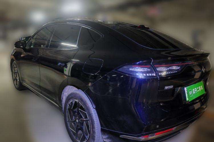 Used Hyptec HT 2023 670 Rear-Drive Ultra-High Voltage Version
