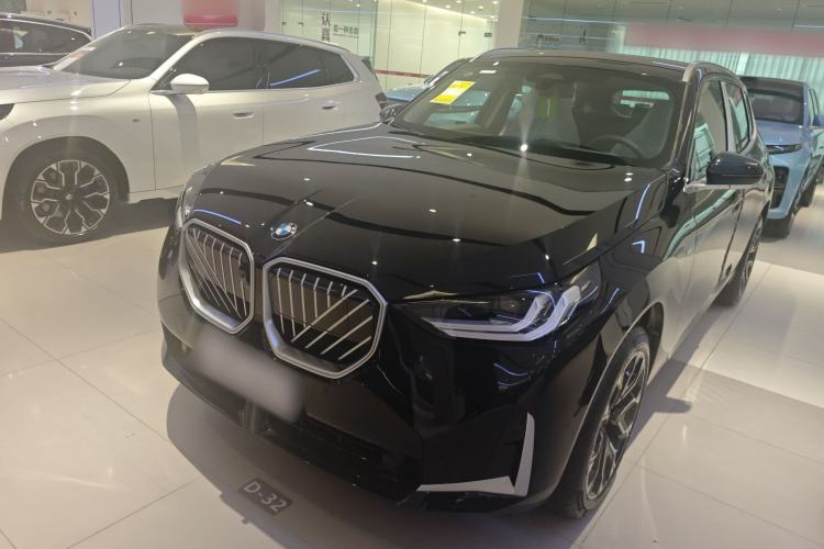 Used BMW X3 2025 xDrive30L Leading Model M Sport Package
