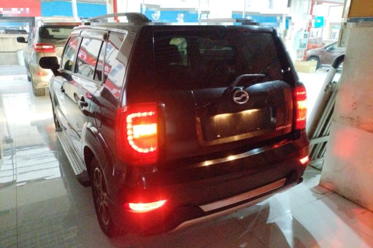 Used Zxauto C3 2014 1.5L Manual Business Edition