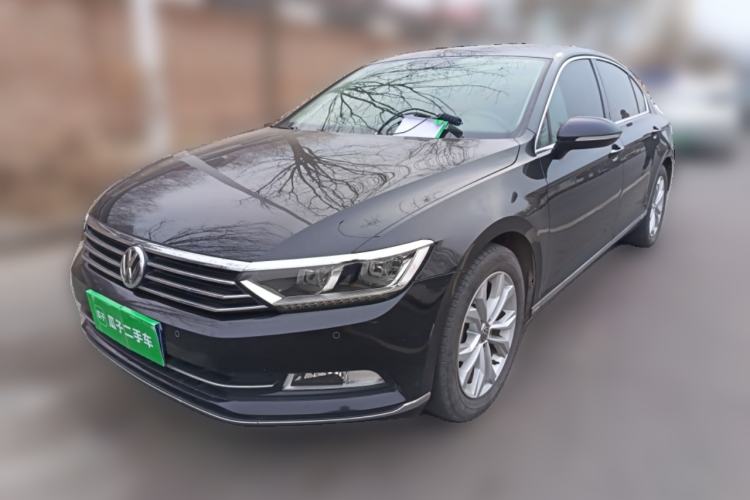 Used Volkswagen Magotan 2018 330TSI DSG Luxury Model