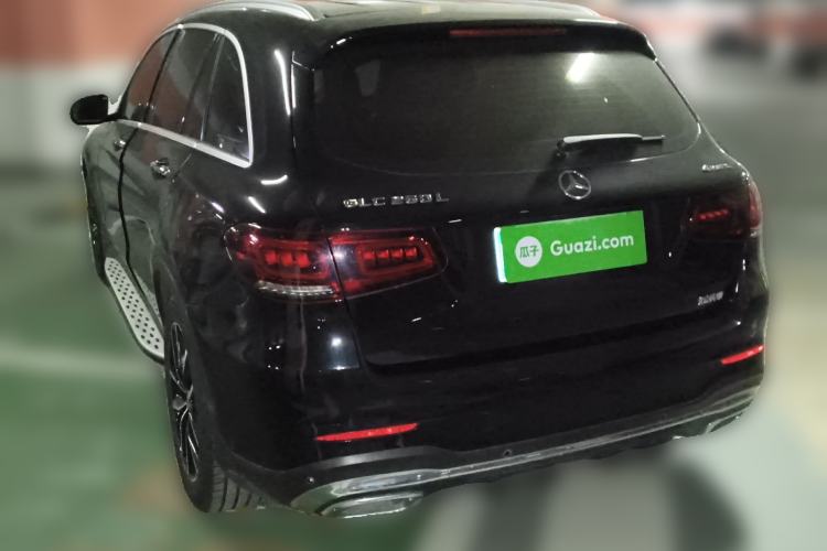 Used Mercedes-Benz GLC 2020 Facelift GLC 260 L 4MATIC Luxury Edition