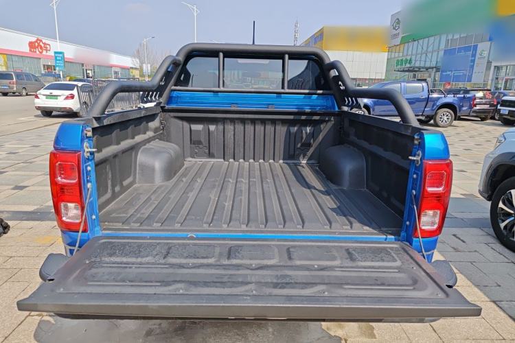 Used JAC Group T8 2021 2.4T PRO Gasoline Two-Wheel Drive Rui Xing Edition Standard Dual 4K22D4T
