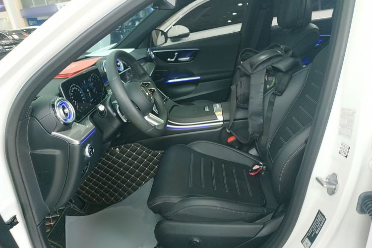 Used Mercedes-Benz C-Class 2022 C 260 L Sport Edition