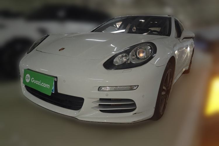 Used Porsche Panamera 2014 Panamera 4 Executive 3.0T