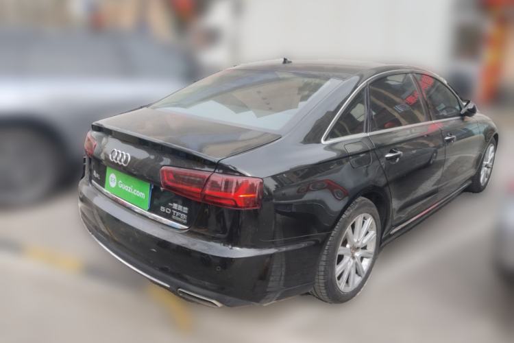 Used Audi A6L 2016 50 TFSI quattro Luxury Edition