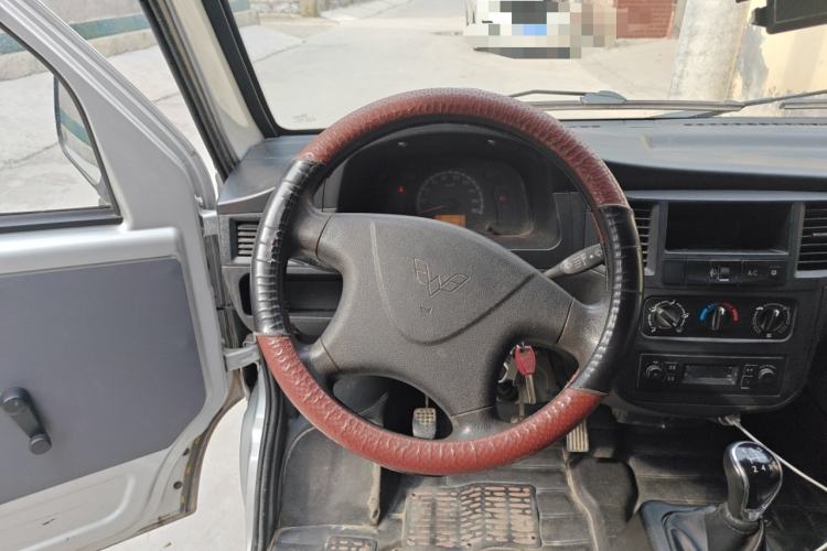 Used Wuling Zhiguang 2020 1.2L Practical Model China VI LSI