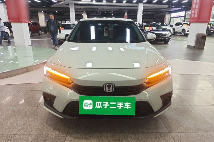 Used Honda Civic 2023 2.0L eHEV Pioneer Edition