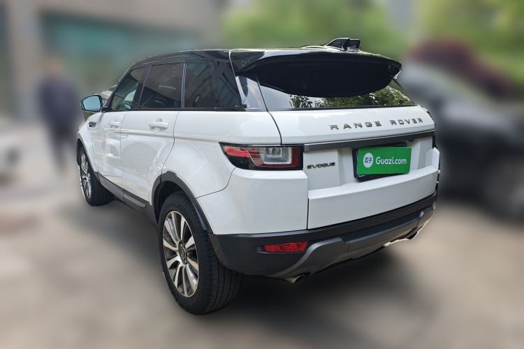 Used Land Rover Range Evoque 2018 240 PS SE Smart Brilliance Edition