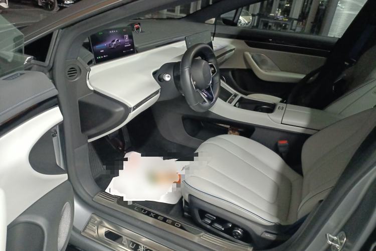 Used Hima Luxeed S7 2024 Max RS
