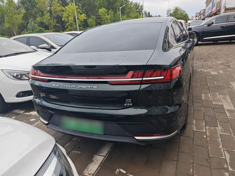 Used BYD Han 2020 EV Four-Wheel Drive High-Performance Flagship Model — 15