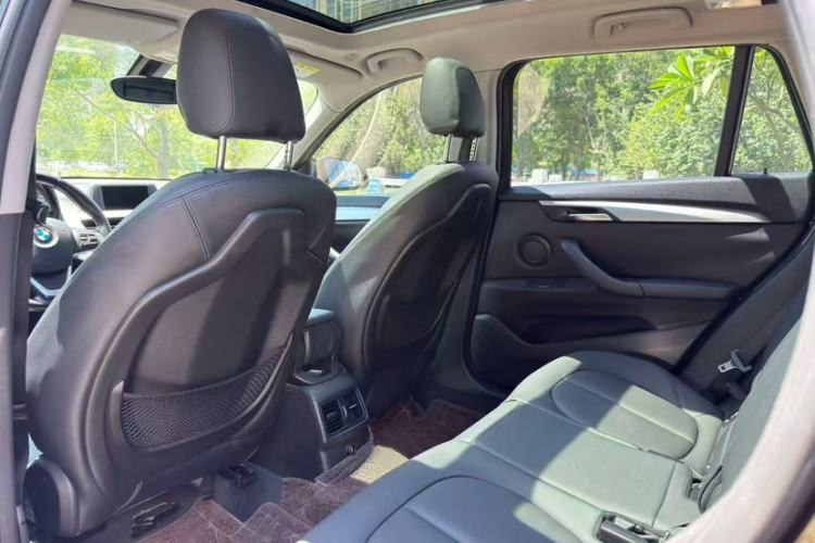 Used BMW X1 2016 sDrive18Li Premium Edition