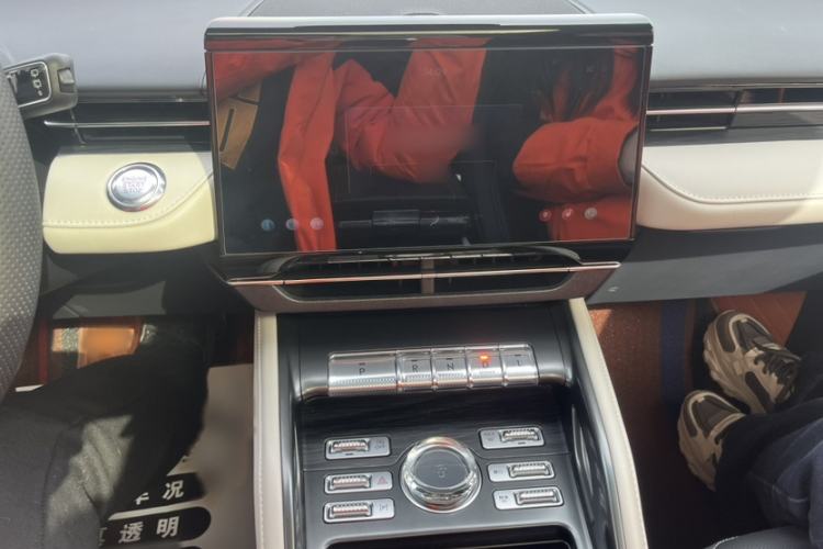 Used Lincoln Nautilus 2025 2.0T Four-Wheel Drive Luxury Edition
