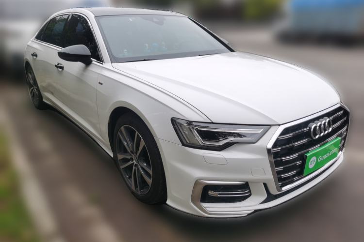 Used Audi A6L 2020 40 TFSI Luxury Dynamic Edition
