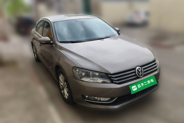 Used Volkswagen Passat 2011 1.8 TSI DSG Prestige Edition Front Right 45 Deg