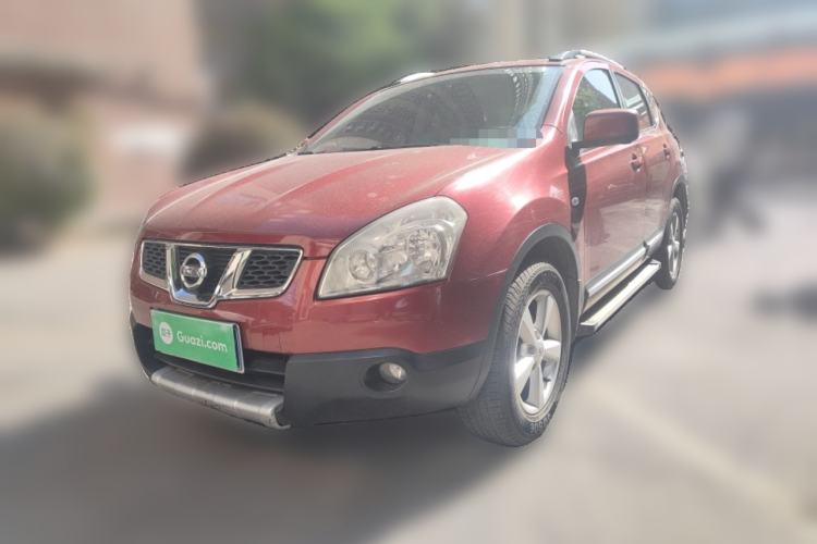 Used Nissan Qashqai 2011 2.0 XV Lea CVT 2WD