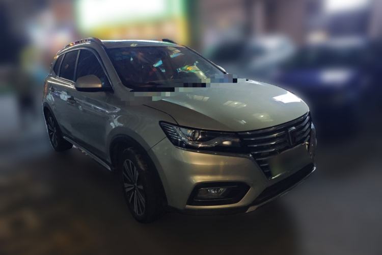 Used Roewe RX5 New Energy 2018 eRX5 50T Hybrid Luxury Edition