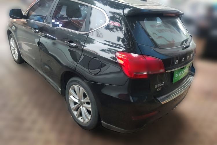 Used Haval H2 2014 1.5T Manual Two-Wheel Drive Elite Edition
