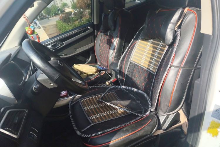 Used Zotye Domy X5 2016 1.5T Manual Elite 7-Seater China V Standard Left Front Seat