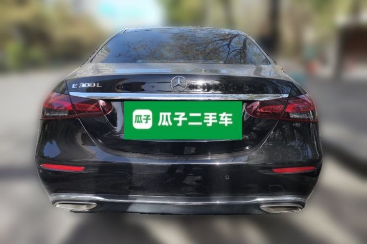 Used Mercedes-Benz E-Class 2021 E 300 L Luxury Model