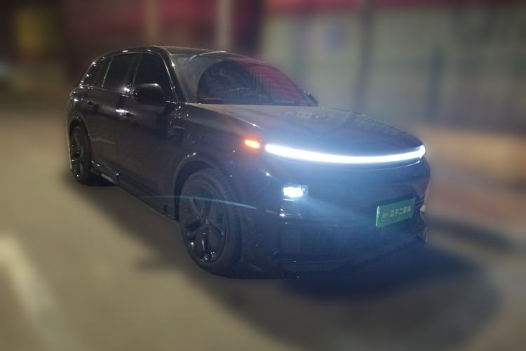 Used Li Auto L7 2024 Pro Model