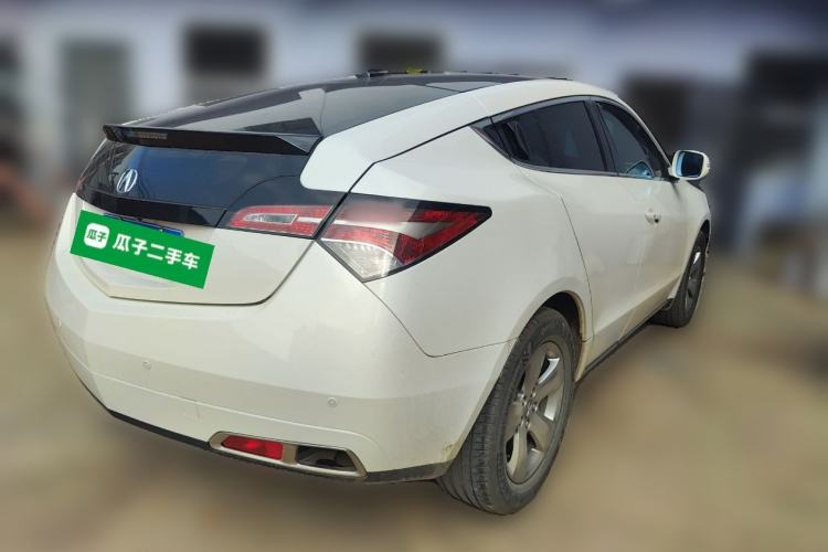 Used Acura ZDX 2012 3.7 Standard Edition