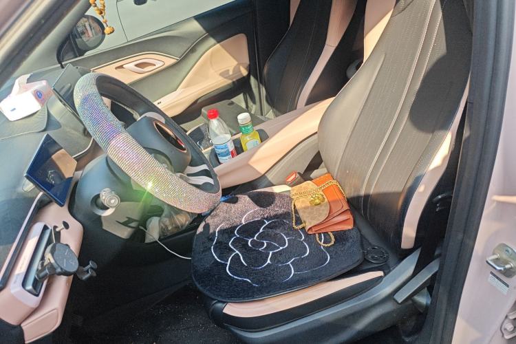 Used BYD Seagull 2025 305km Active Version
