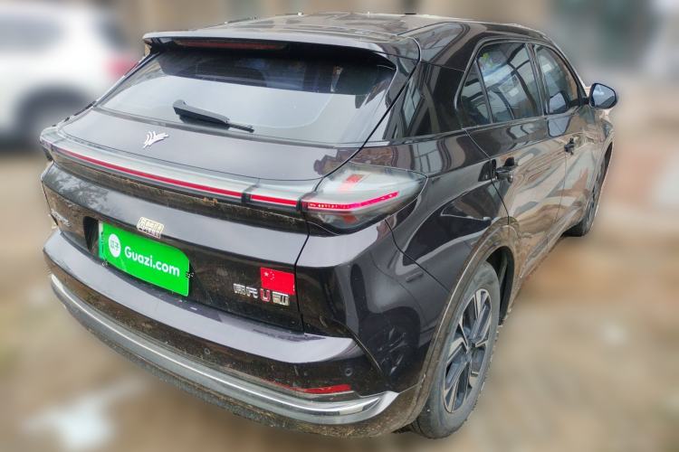 Used NETA U 2023 NETA U-Ⅱ Challenge Edition 400 U Show – Lithium Iron Phosphate
