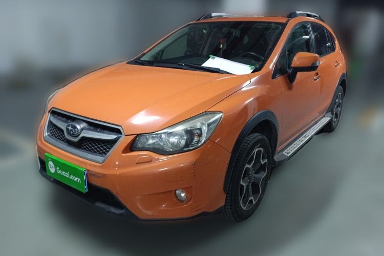 Used Subaru XV 2014 2.0i Luxury Edition