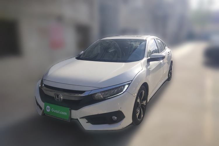 Used Honda Civic 2016 220TURBO CVT Prestige Edition