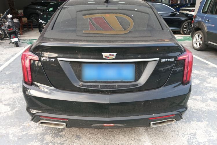 Used Cadillac CT5 2021 Revised 28T Luxury Version
