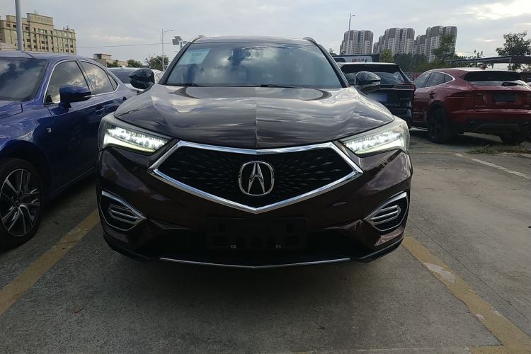 Used Acura CDX 2016 1.5T Two-Wheel Drive Enjoyment Version
