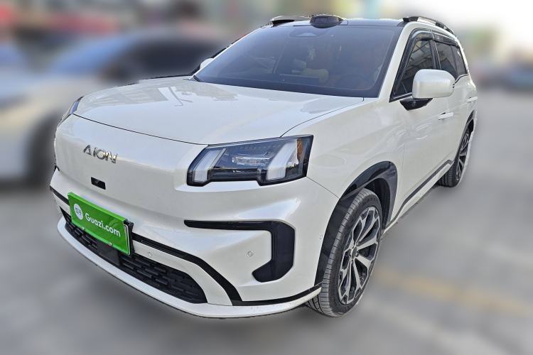 Used AION V 2024 Aion Tyrannosaurus 650 LiDAR Edition