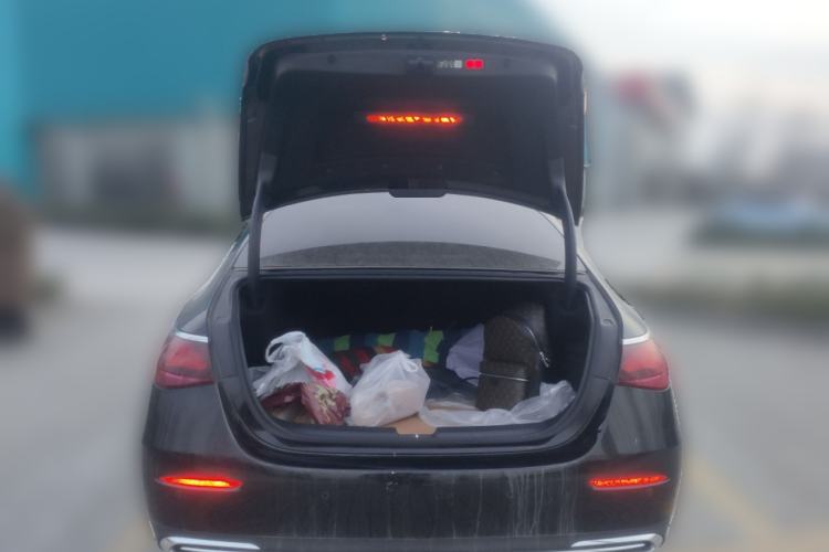 Used Mercedes-Benz E-Class 2024 E 300 L Luxury Model