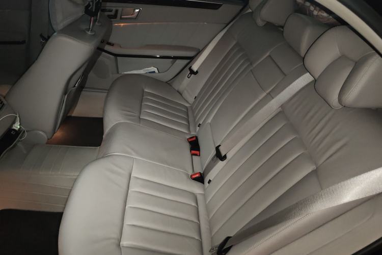 Used Mercedes-Benz E-Class 2013 E 300 L Elegant Model Left Rear Seat