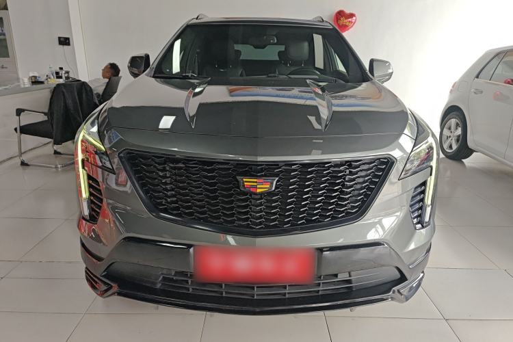 Used Cadillac XT4 2018 28T Two-Wheel Drive Leading Version
