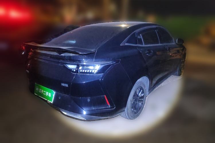 Used Dongfeng Aeolus Yixuan 2025 1.5L Automatic Luxury Version Rear Right 45 Deg