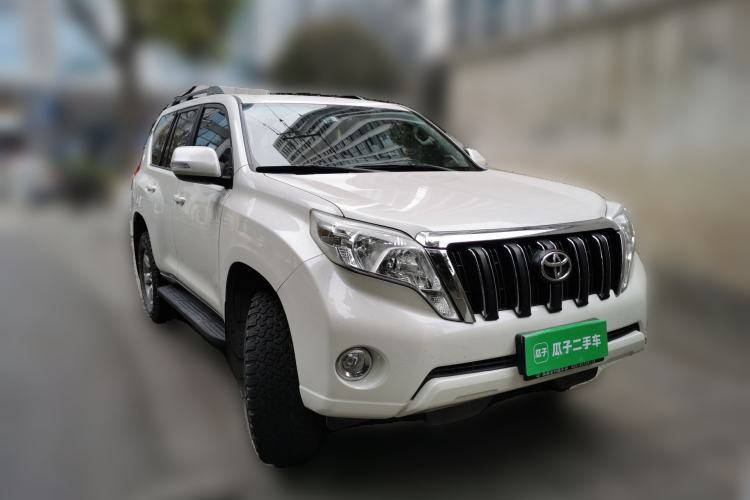 Used Toyota Prado 2016 2.7L Automatic Standard Edition
