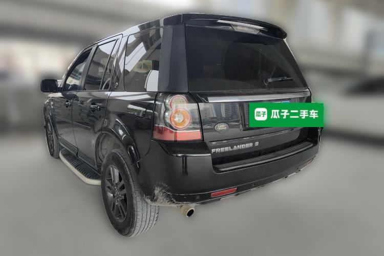 Used Land Rover Freelander 2 2015 2.0T Si4 XS Collection Edition