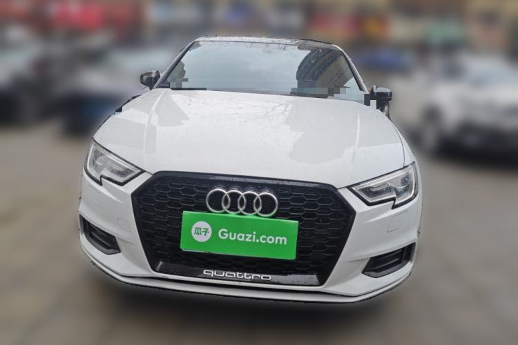 Used Audi A3 2018 30th Anniversary Edition Limousine 35 TFSI Ambition Model