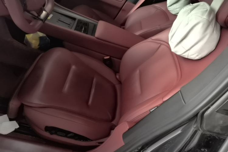 Used Avatr 12 2025 Year Updated Ultra Extended-Range Version
