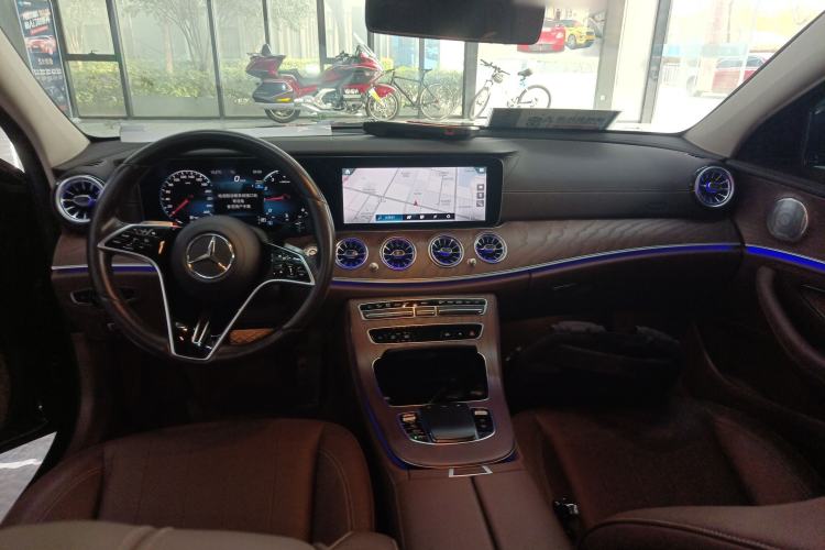 Used Mercedes-Benz E-Class 2023 E 300 L Luxury Model
