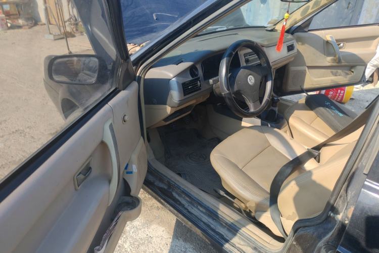 Used Volkswagen Santana Vista 2008 1.8L Manual Sishang Model Driver Seat