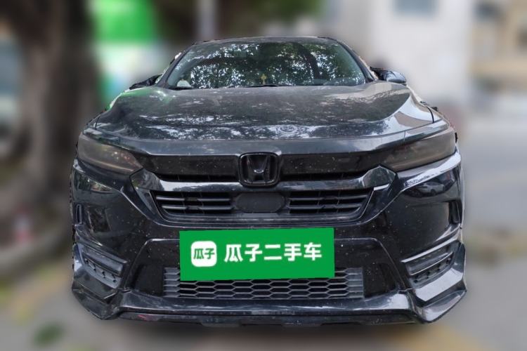 Used Honda Breeze 2020 240TURBO CVT Two-Wheel Drive Prestige Edition Front