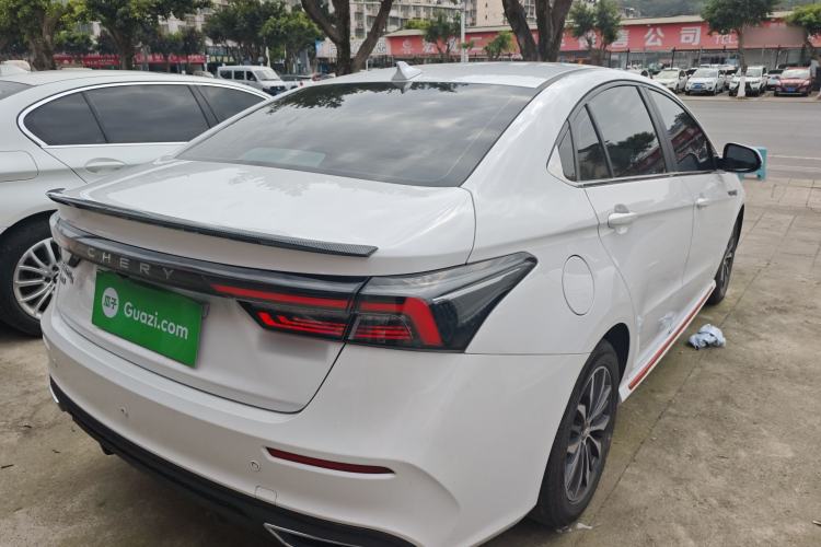 Used Chery Arrizo 5 PLUS 2023 1.5T CVT EnjoyPLUS